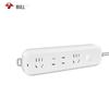 BULL Multi-function Cube Power Strip CN plug (adapter included)