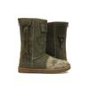 Gallery Dept. X Classic Boot Green Canvas Men Sneakers 1169990-GRN