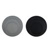 Tappetino da Tavola e Microonde in Silicone a Nido d'Ape - Rotondo, Multifunzionale, Isolante, Anti-scottatura, Ideale per Ciotole, Piatti e Casseruole.