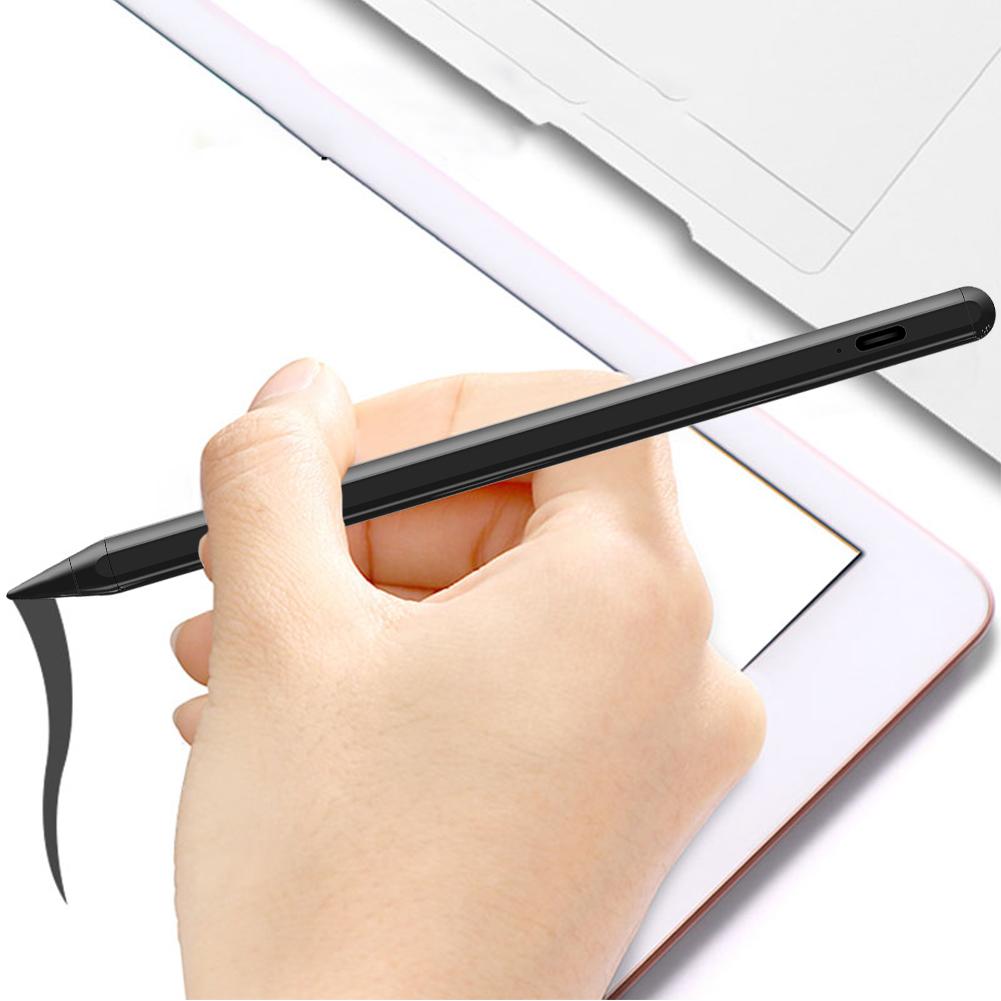 For Apple Pencil Stylus Pen for Apple iPad 2018-2025 Palm Rejection Touch Pencil for iPad 10/9/8/7/6th Gen for iPad Air 3/4/5/M2