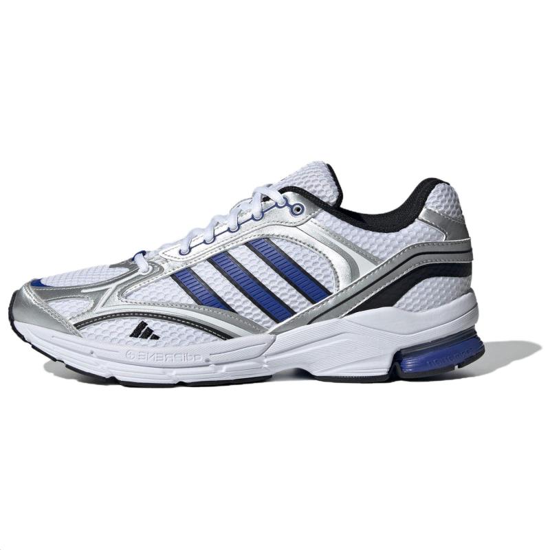 

Adidas SPIRITAIN 2.0 Низкие массивные кроссовки Унисекс Синие Черные Серебристые Кроссовки JI2835 46⅔