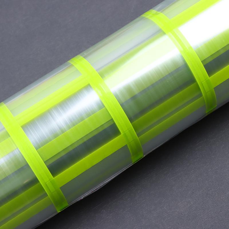 1 Roll 10M Painted Brick Pattern Mold Tape Exterior Wall Indoor Imitation Brick Pattern Dividing Mold Tape