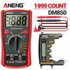 ANENG DM850 Digital Multimeter+BT173 High-Precision Voltage And Current Measurement Battery Tester Electrician Maintenance Kit