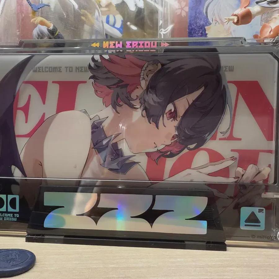 

Zenless Zone Zero Ellen Acrylic Frame