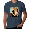 Titanic Moviesmovie Jack Rose Tshirt Active Sports Short Sleeve Cotton Shirt Tshirt