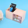 Desktop Multifunction Drawer Jewelry Stationery Storage Box Container Makeup Case Holder   Home