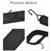 Hockey Equipment Drying Rack Portable Hockey Gear Hanger Ice Hockey Equipment Organizer for Ice Hockey Skating Baseball