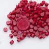 148 Pearlescent Octagonal Sealing Wax Beads - Mixable Colors, 500g Package