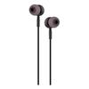 Ecouteurs Type-C - T'nB - Intra-auriculaire - Noir - Contrôle Du Volume - Micro Universel