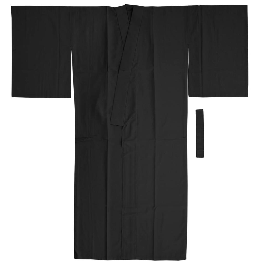 Long undergarment for undergarment for ladies [KYOETSU] summer, washable, women, Coolpass, (L, black)