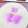 1 Set 17Cm Doll Clothes Bow Replacement Doll Decoration Accessories