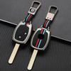 Interior Mouldings Car Remote Key Case Cover Shell For Honda Accord Civic CRV CR-V Pilot Insight Ridgeline Protector Fob Accesso