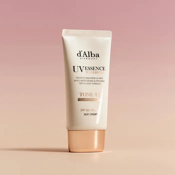 Dalba Waterful Tone-Up Sun Cream 50ml