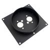 Air Diesel Heater Base Mounting Bracket Floor Plate Upgraded Black Silver For Eberspacher Webasto Propex Car Truck VAN