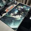 Hololive Ceres Fauna Laptop Keyboard Mats HD Printing Computer Anime Extended Table Carpet Gamer Mouse Pad PC Rubber Accessories