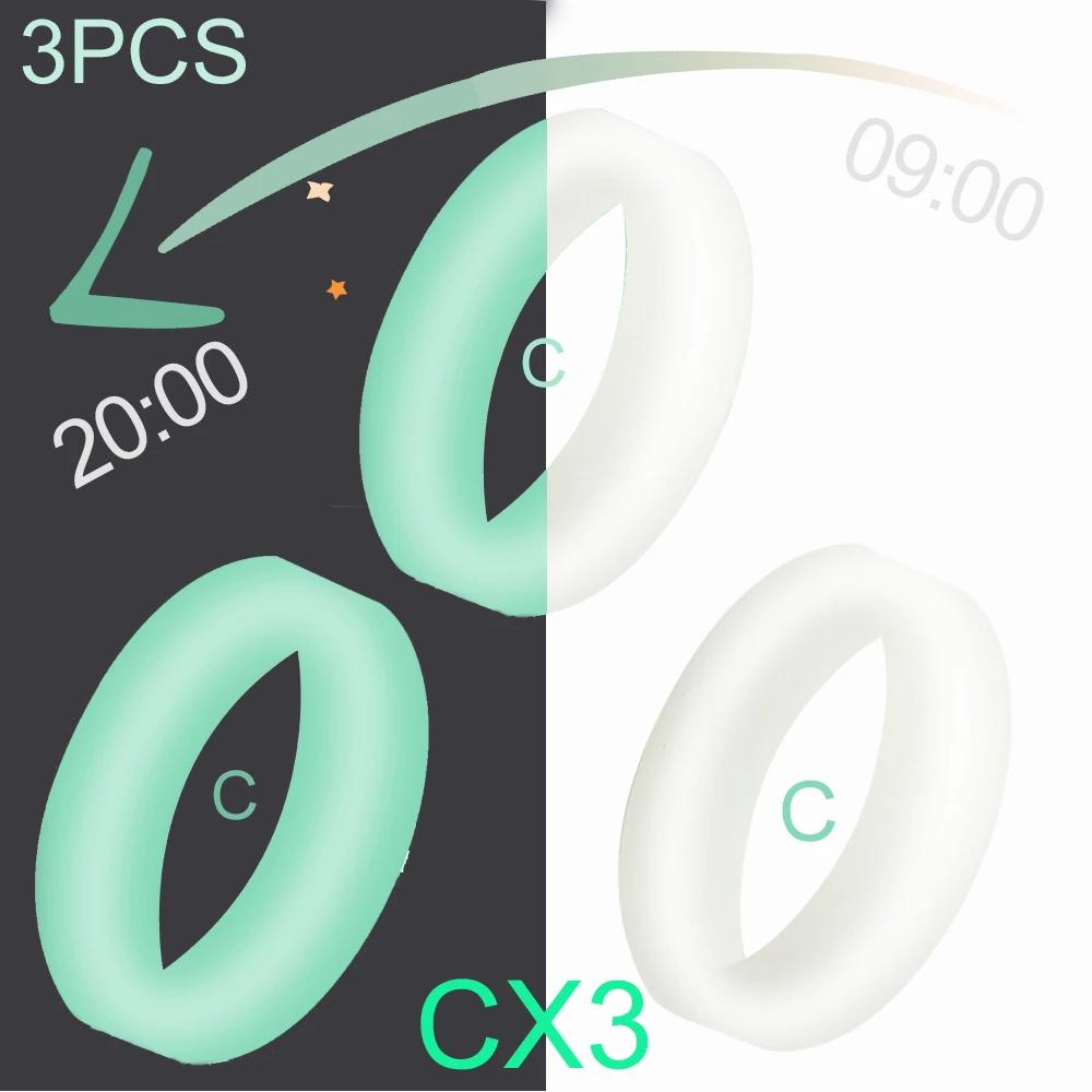 Male Lock Essence Penis Rings Widen Thicken Chastity Device Cock Ring Delay Ejaculation For Male Couple Masturbator Adult Sex