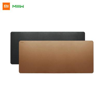 Xiaomi MIIIW Alfombrilla de ratón de Corcho de Cuero de Gran tamaño, Alfombrilla de Escritorio Duradera, Suave, Impermeable, de Doble Cara, 900 * 400 mm