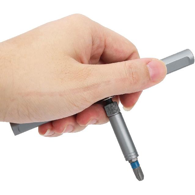 Ratchet Screwdriver Set Nut and Screwdriver Tool Set Small Ratchet Repair Screwdriver Set Rotatable Ratchet Handle Portable Furniture Computer