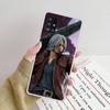 Cool Devil Game Phone Case For Samsung Galaxy S9 S10 Plus S10E S20FE A71 A51 A21S Clear Silicone Transparent Phone Cover