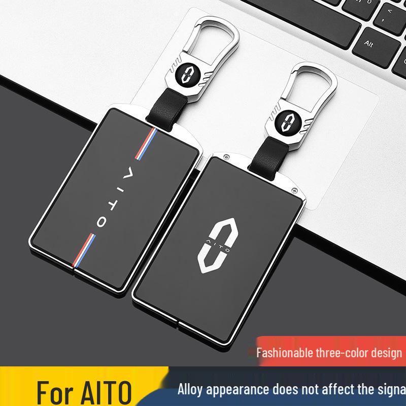 Huawei AITO M5/M7 NFC Chip Key Case - High-End Protective Shell