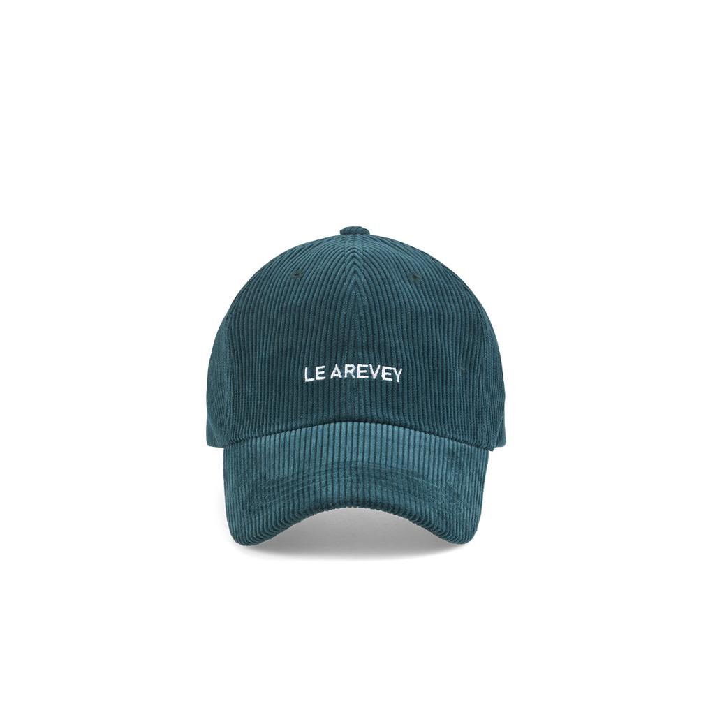 Leualeubei Le Arevey Original Corduroy Deep Green