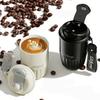 410ML Tazza da Caffè Termos con Rivestimento in Ceramica Tazza da Viaggio per Caffè Termos Isolato Sottovuoto per Caffè Tazza Termica Bicchiere Regalo di Natale