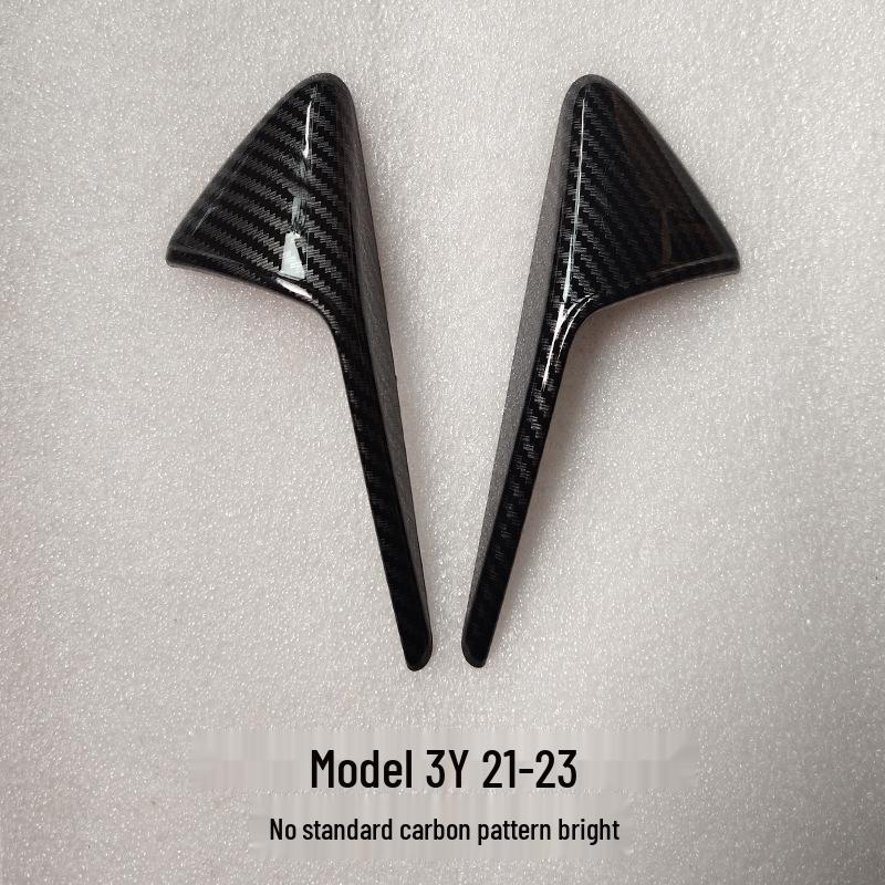 Tesla Model 3Y 2024 Side Camera Anti-Scratch Fender Cover