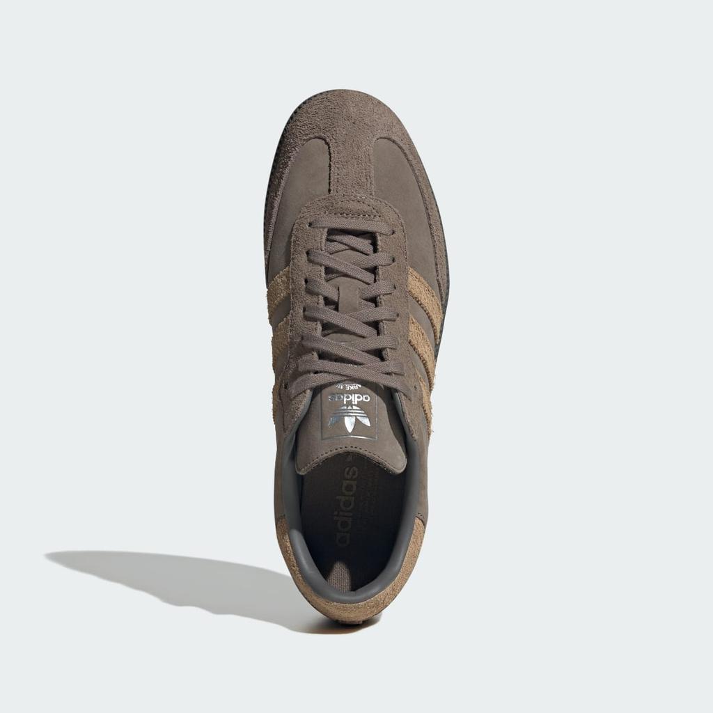 adidas SAMBA OG for BEAUTY&YOUTH KI0014 Unisex Originals Sneakers Simple Brown / Cardboard / Grey Four