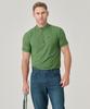 BILTMORE Men'S Golf Cation Jacquard Short Sleeve T-Shirt