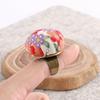 Craft Ring Sewing Tools Fabric Cotton Sewing Accessories Pin Cushion Needle Holder Needle Pillow