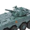 1/72 Armored Tank Model DIY Assembling Puzzles Building Kits for Gift Collection Table