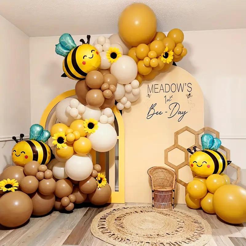 Birthday Balloon Set Children'S Birthday Wedding Ceremony Decoration Atmosphere Arrangement Balloon Set