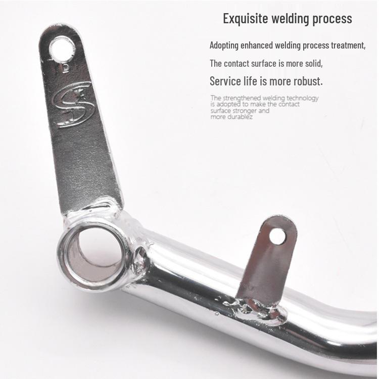 TBT110 Brake Pedal for Taiben, Honda, Zongshen, Qianjiang Motorcycles - Rear Brake Lever & Scooter Foot Pedal Pull Rod