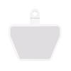 New Phone Lanyard Gasket Universal Detachable Self-adhesive Mobile Phone Patch Anti-lost Phone LanyardChain Accessories