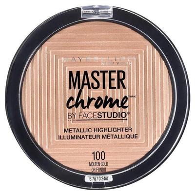 Gesichts-Make-up  – Selbstbräuner & Highlighter
