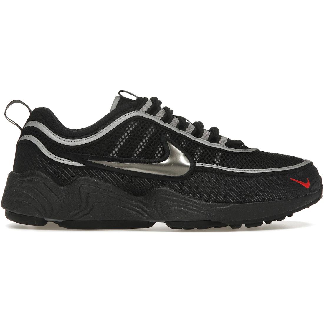 

Sneaker Nike Air Zoom Spiridon Black Metallic Silver(HF9117-002) 44
