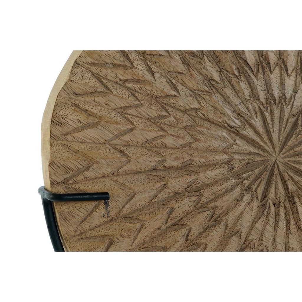 Decorative Figure DKD Home Decor Brown 32 X 9 X 47 Cm