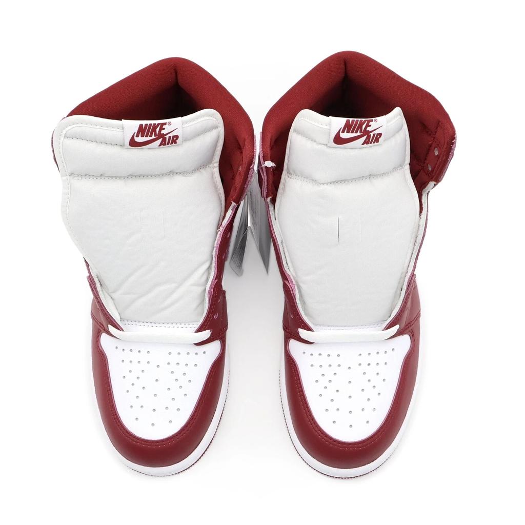 DZ5485-160 Nike Air Jordan 1 Retro High OG Artisanal Red (Men's)