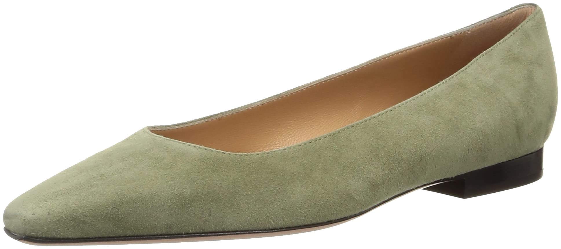 

Pumps 0529 VENERE10 DECOLTE VENERE FLAT Capulet Olive cm [Perico] Women s 25.0