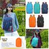 20-35L Packable Backpack Ultralight Nano Waterproof Daypack Outdoor Folding Handy  For Men Women