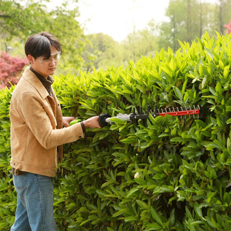 Greenworks 40V Cordless High Reach Pruner - Electric Branch Pruner for Fruit Trees, Includes Lithium Battery