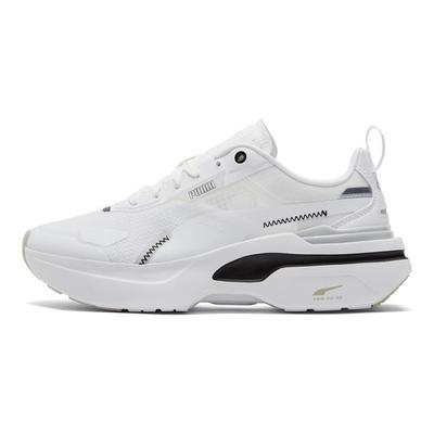Kosmo Rider White Black Women Sneakers 383113-03