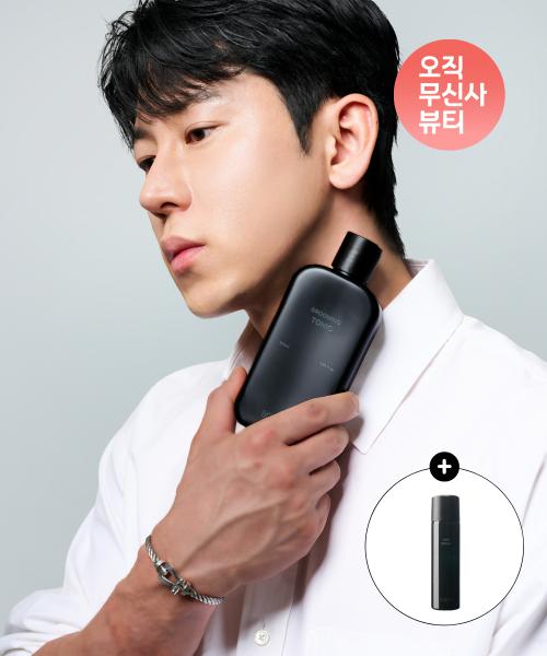 [Hair Volume Up] Grooming Tonic 200ml + Hard Spray 250ml [Set]