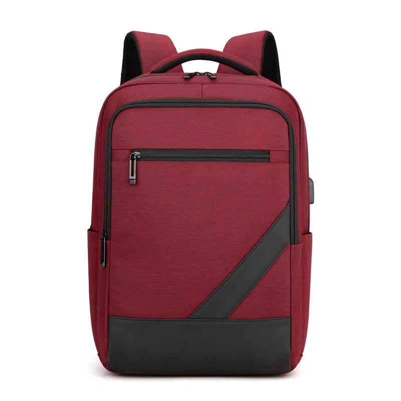 Мужской водонепроницаемый дорожный рюкзак для ноутбука большой вместимости