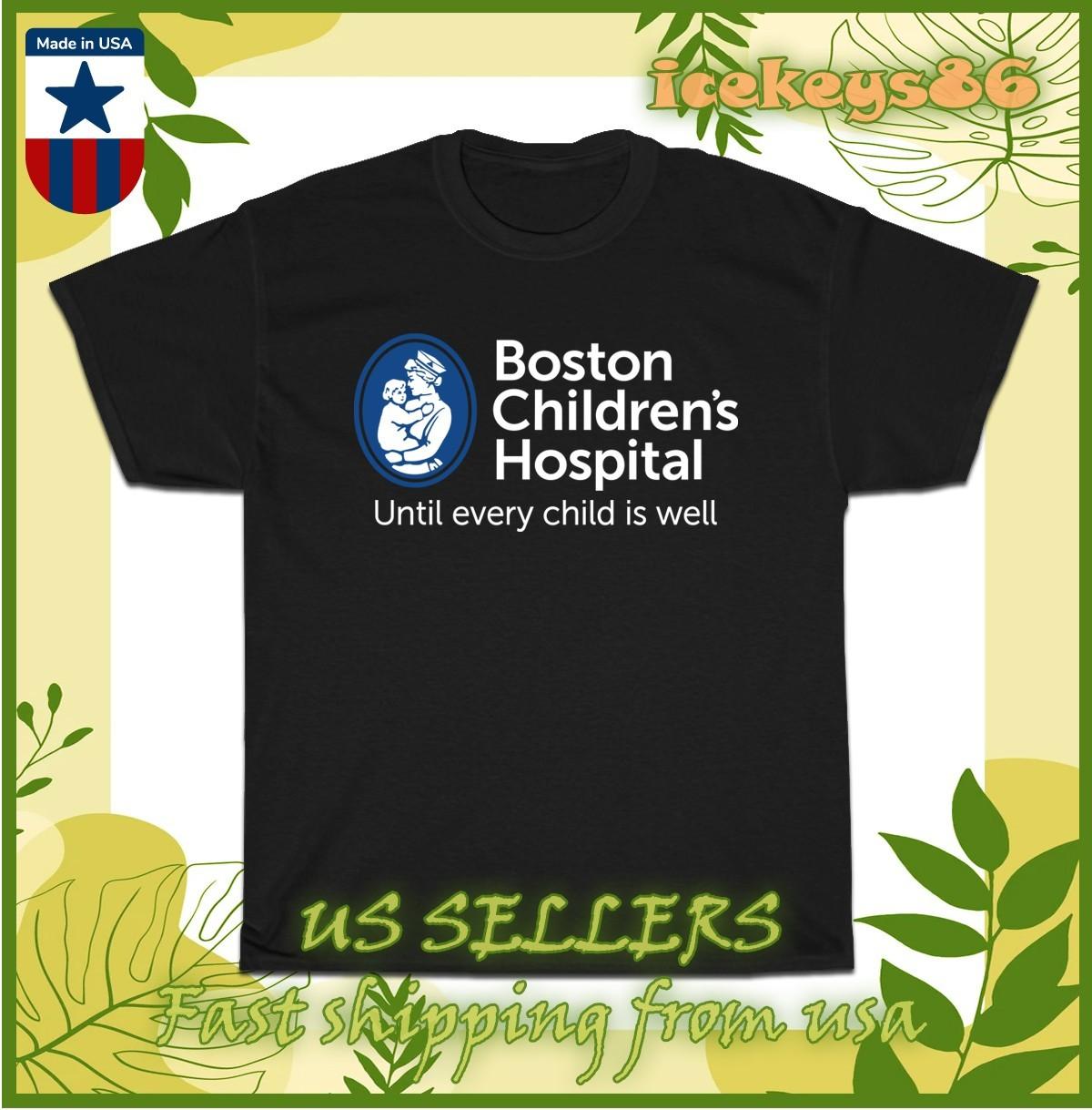 Children s Hospital Logo Men s American Unisex T-Shirt XL
