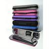 1pc Curling Iron Portable Storage Box Straight Hair Comb Portable Storage Bag, Hard Eva Curling Iron Storage Box Travel Storage Box Portable