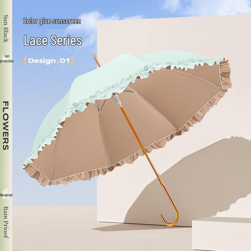 

XuQing Luxury Sunshade Umbrella