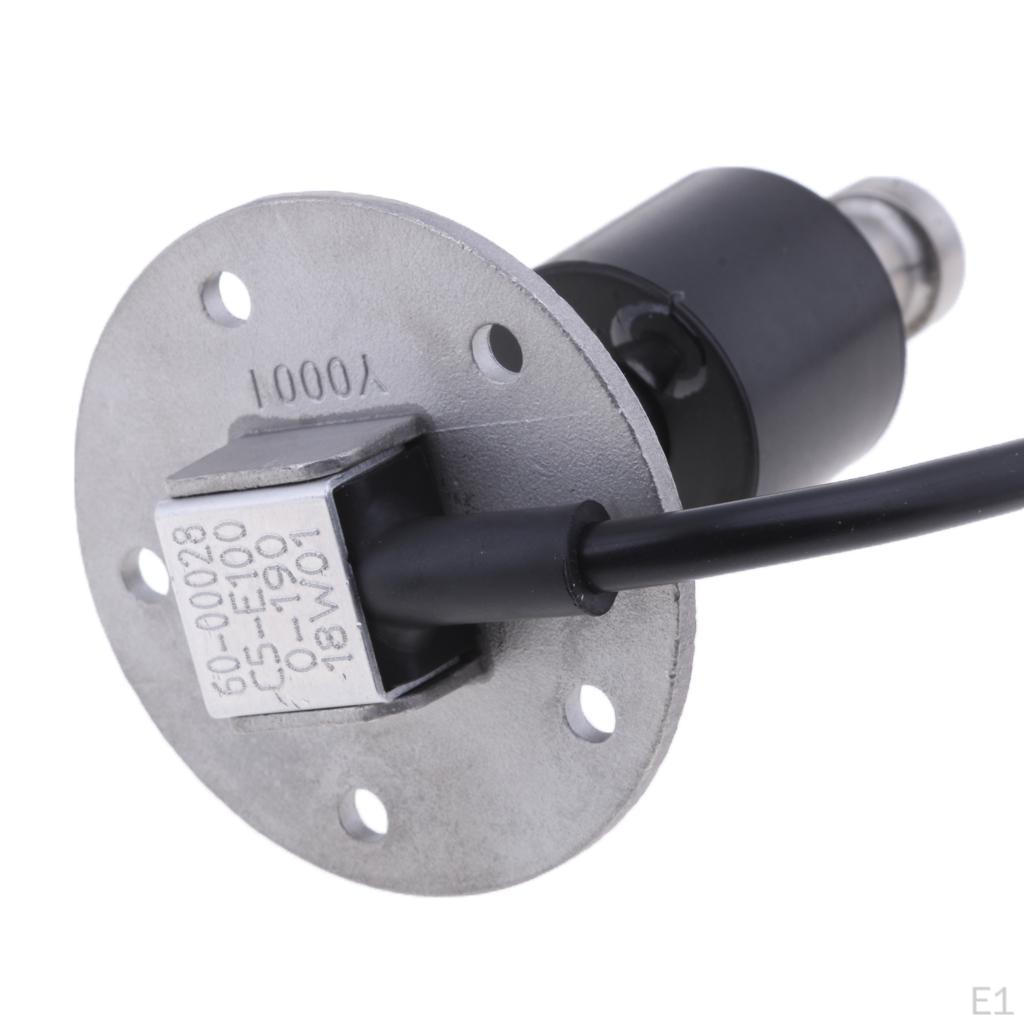 100/150/200/250/300mm Loď Kamion Obytný vůz Palivový snímač Hladiny vody Sada Náhradní díly 316SS