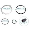 Automotive Accessories Direct Fit Reverse Band Servo Piston Apply Pin Extender for 4L80E with Cover Gasket
