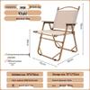 Portable Outdoor Folding Kermit Chair